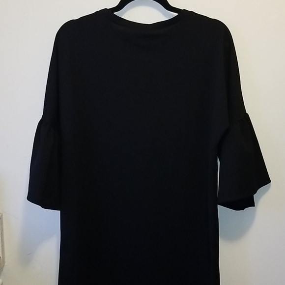 NWOT Entincelle Paris Black Dress - Picture 4 of 8